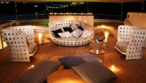 Pegasus -  Sundeck at Night